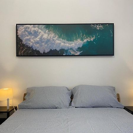 Casa Pe Da Praia Monte Gordo Luaran gambar
