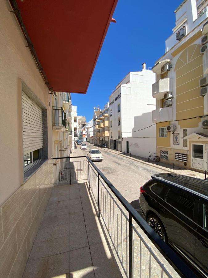 Casa Pe Da Praia Monte Gordo Luaran gambar