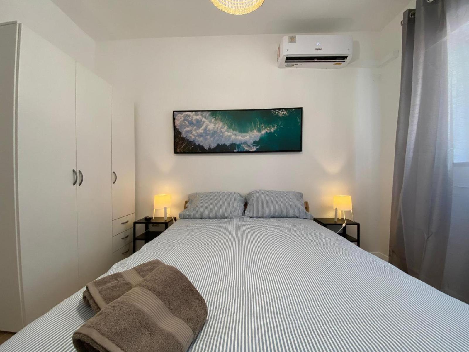Casa Pe Da Praia Monte Gordo Luaran gambar
