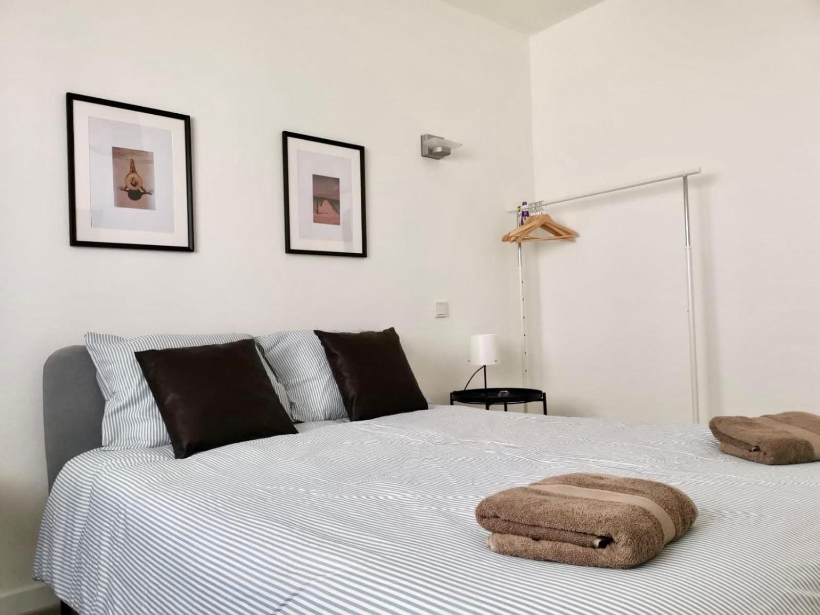 Casa Pe Da Praia Monte Gordo Luaran gambar
