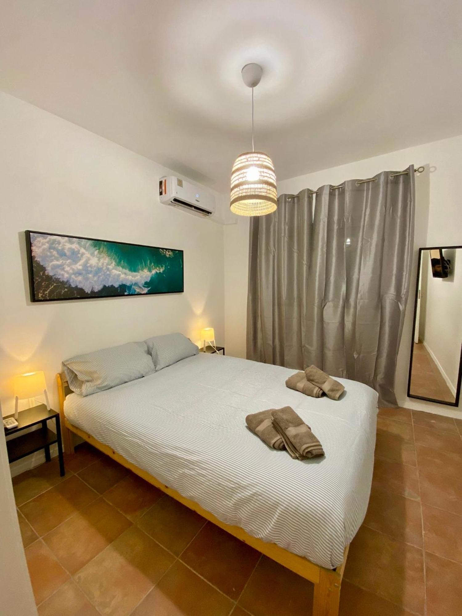 Casa Pe Da Praia Monte Gordo Luaran gambar