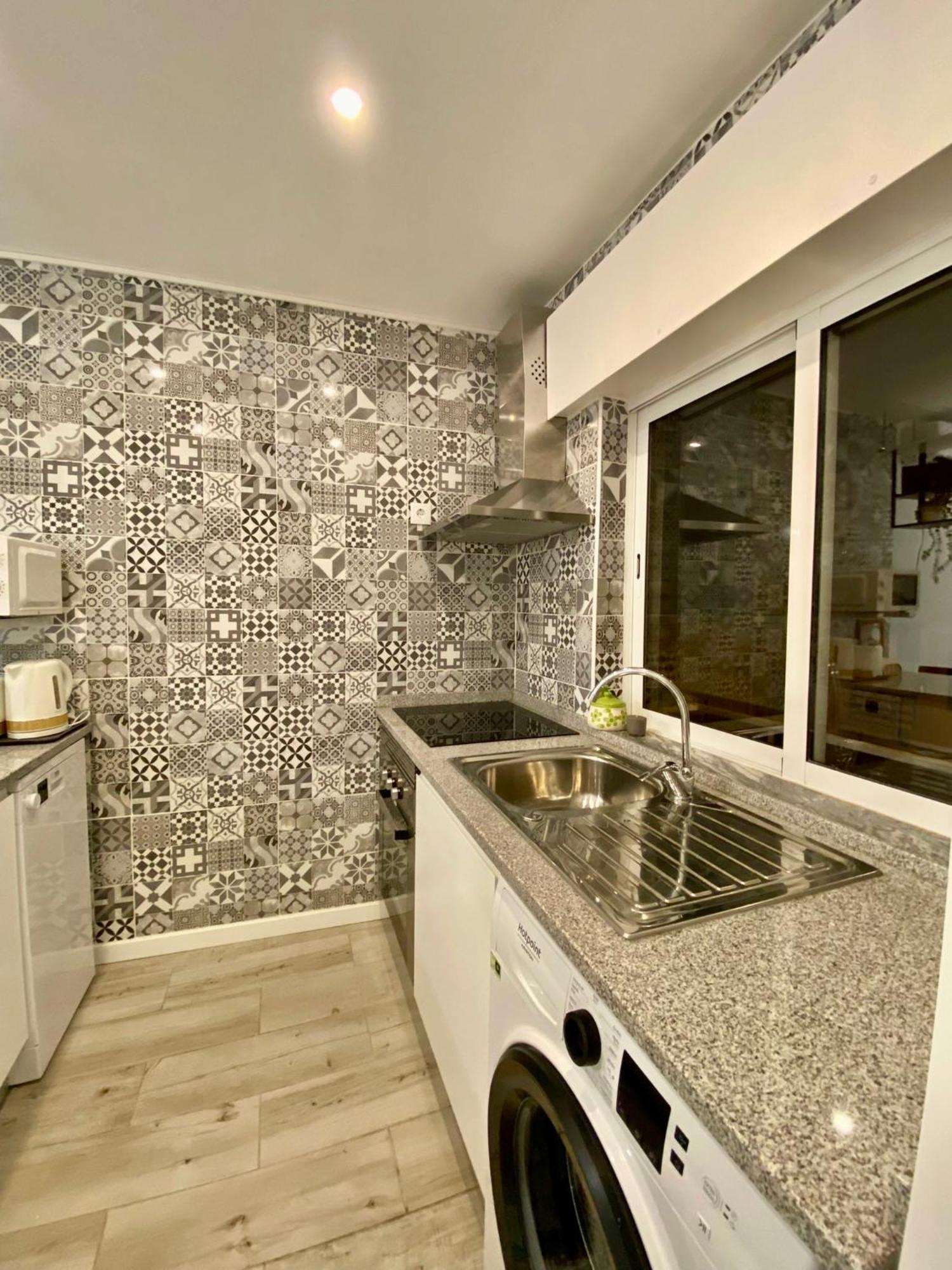 Casa Pe Da Praia Monte Gordo Luaran gambar