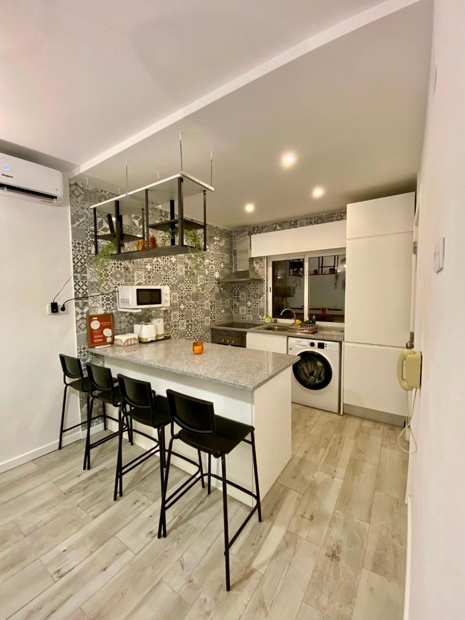 Casa Pe Da Praia Monte Gordo Luaran gambar